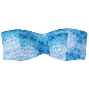 Mikoh Tulum Underwater Sea Bikini Top